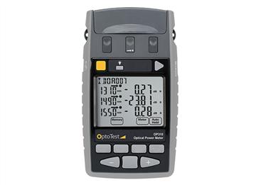 OP310 - 手持式光功率計
